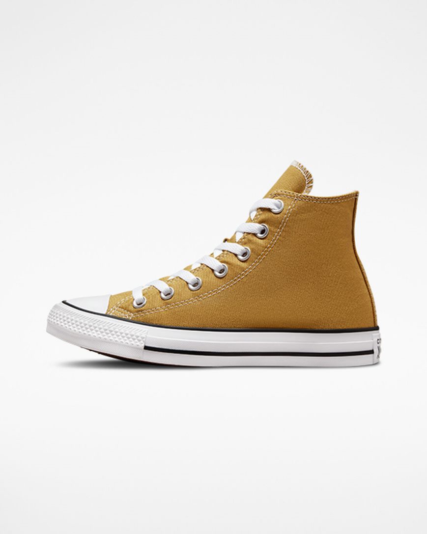 Tenisky Vysoke Converse Chuck Taylor All Star Seasonal Color Damske Oranžové | SK UEFHQ7